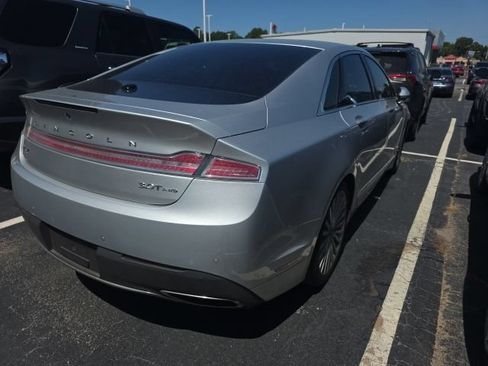 Used 2017 Lincoln MKZ Reserve w/ Climate Package AWD/4WD image 11