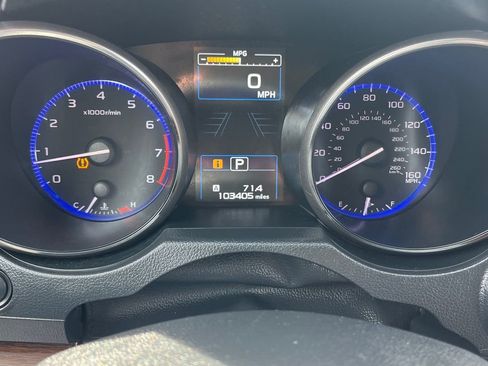 Used 2018 Subaru Outback 3.6R Touring image 14