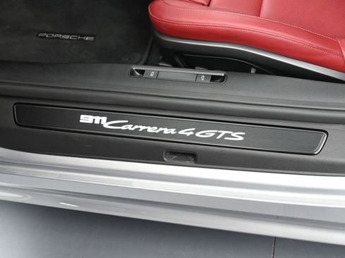 Certified 2024 Porsche 911 Carrera 4 GTS image 16