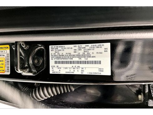 Used 2019 Ford F150 XL w/ Equipment Group 101A Mid AWD/4WD image 31