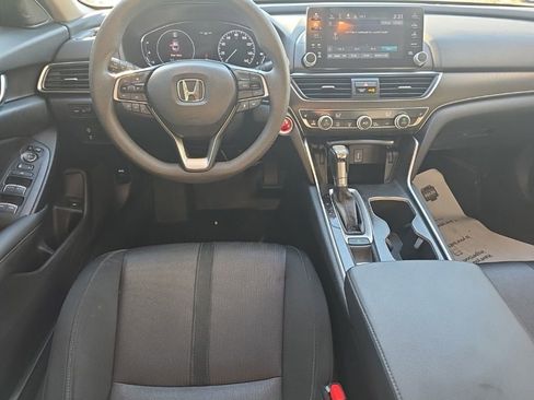 Used 2020 Honda Accord EX image 19