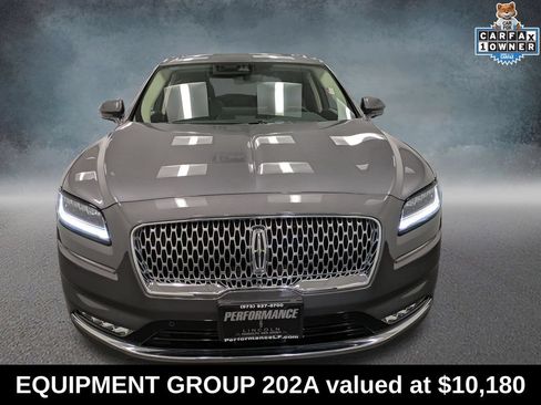 Used 2023 Lincoln Nautilus Reserve w/ Equipment Group 202A AWD/4WD image 2