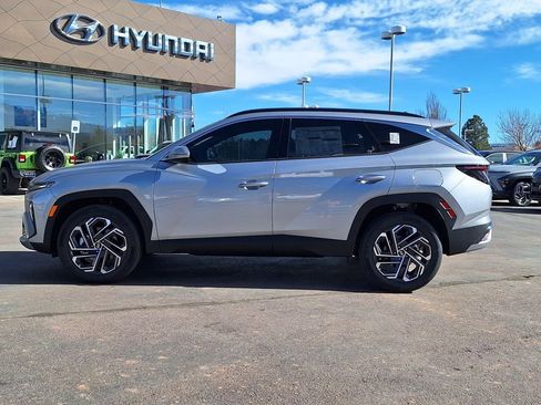 New 2026 Hyundai Tucson Limited image 6