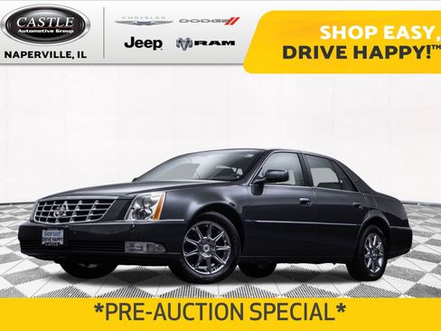 Used 2011 Cadillac DTS Luxury image 1