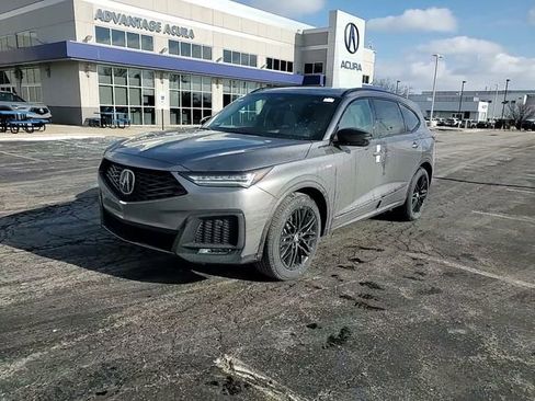 New 2026 Acura MDX A-Spec image 11