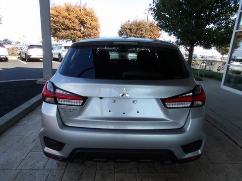 New 2024 Mitsubishi Outlander Sport ES image 6