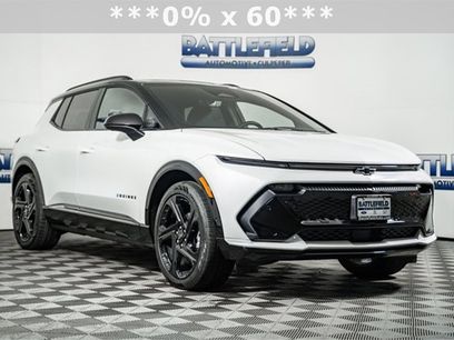 New 2025 Chevrolet Equinox EV RS w/ Active Safety Package 3