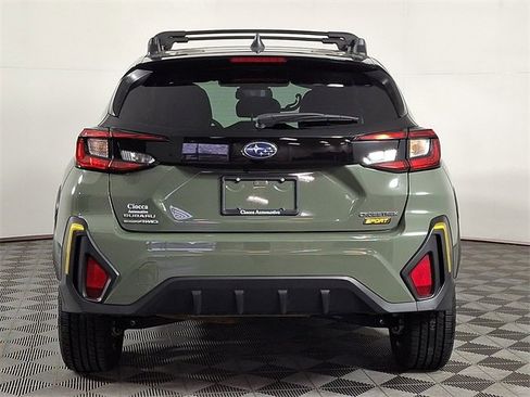 Used 2024 Subaru Crosstrek 2.5i Sport image 8