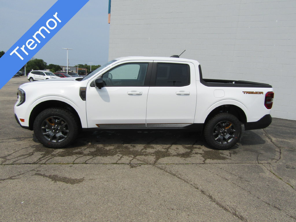 New 2026 Ford Maverick Tremor AWD/4WD image 2