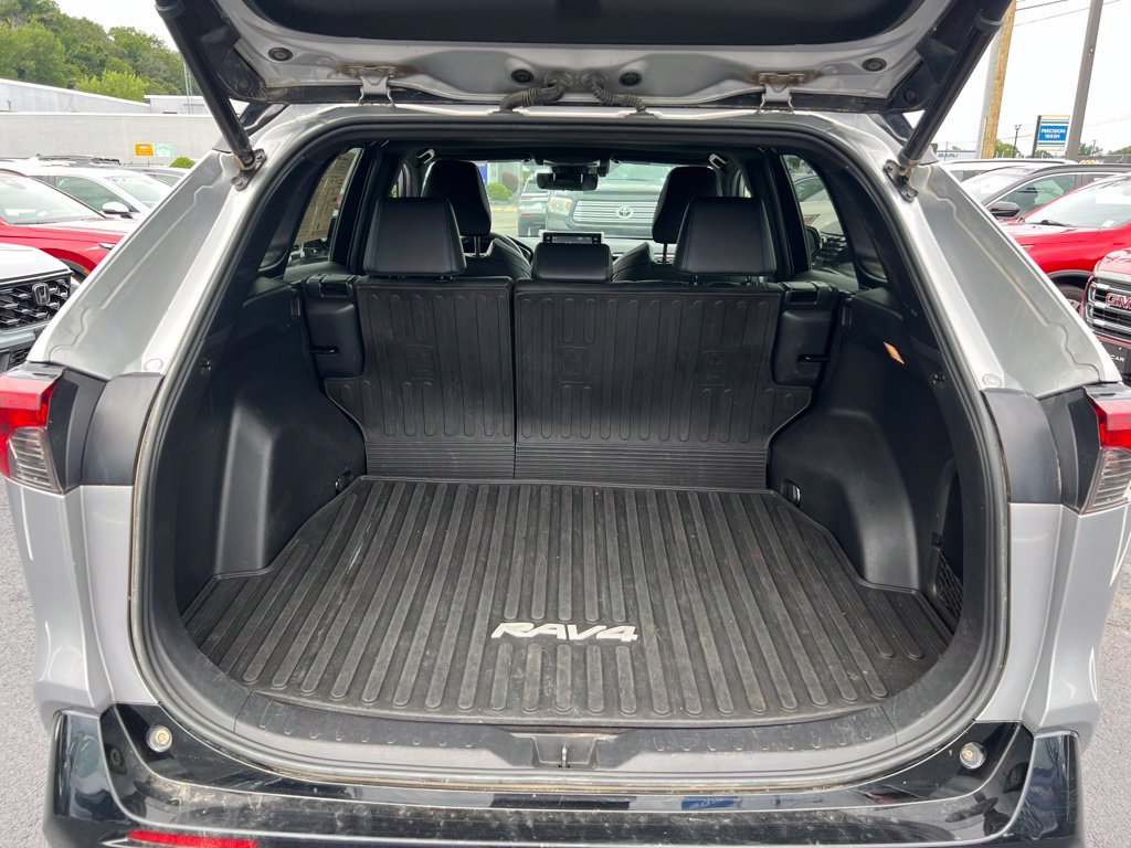 Used 2020 Toyota RAV4 XSE w/ All Weather Liner Package AWD/4WD image 24
