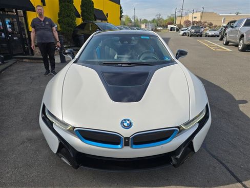 Used 2016 BMW i8 AWD/4WD image 26