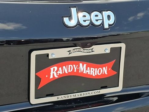New 2026 Jeep Compass Latitude AWD/4WD image 11