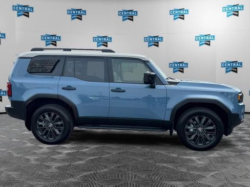 Used 2026 Toyota Land Cruiser w/ Premium Package AWD/4WD image 6
