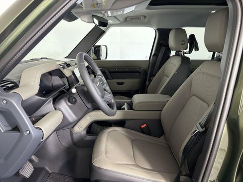 New 2026 Land Rover Defender 110 S image 23