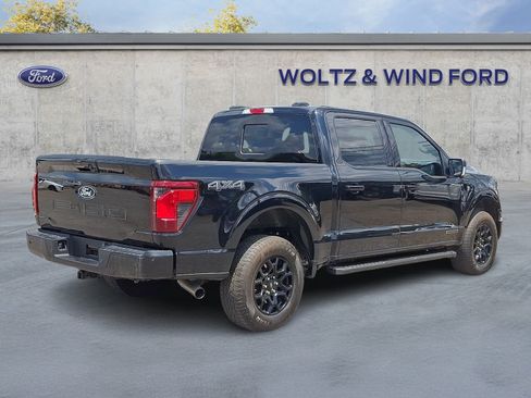Certified 2024 Ford F150 XLT w/ Equipment Group 302A MID AWD/4WD image 6