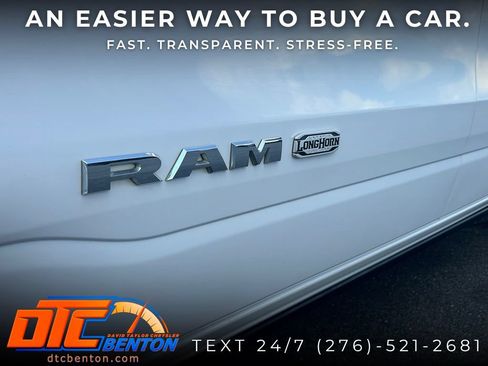 Used 2020 RAM 1500 Limited AWD/4WD image 10