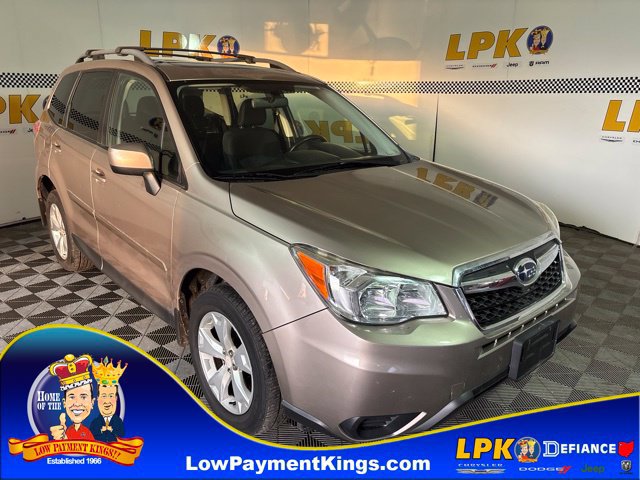 Used 2016 Subaru Forester 2.5i Premium w/ All-Weather Package AWD/4WD image 1