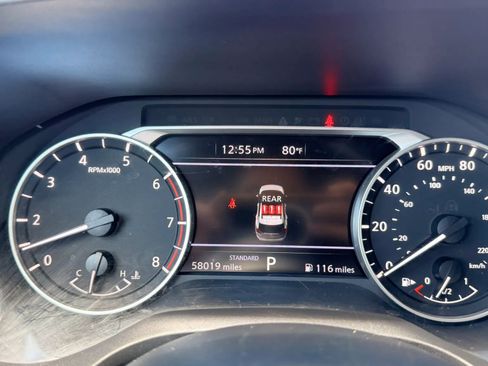 Used 2024 Nissan Rogue SV FWD image 21