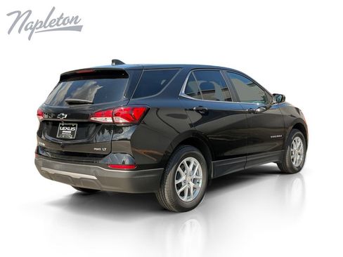 Used 2023 Chevrolet Equinox LT AWD/4WD image 6