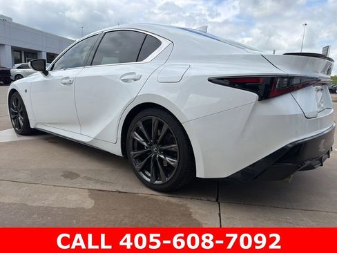 Used 2024 Lexus IS 350 F Sport RWD image 25
