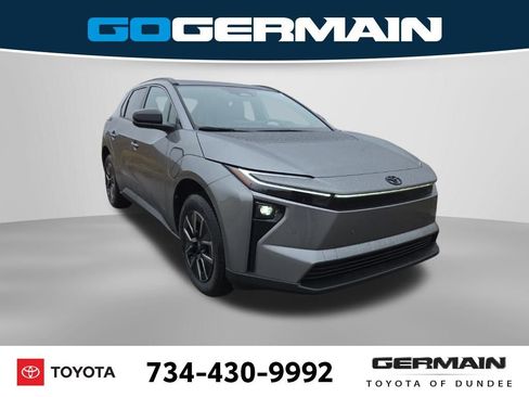 New 2026 Toyota bZ image 5