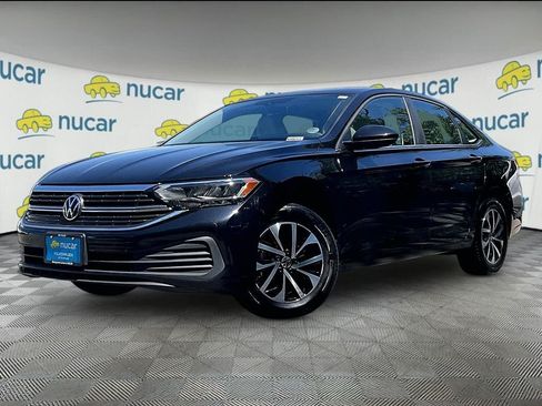 Certified 2023 Volkswagen Jetta S FWD image 3