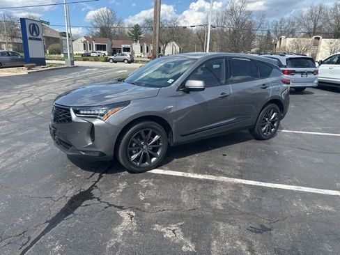 Certified 2025 Acura RDX A-Spec image 1