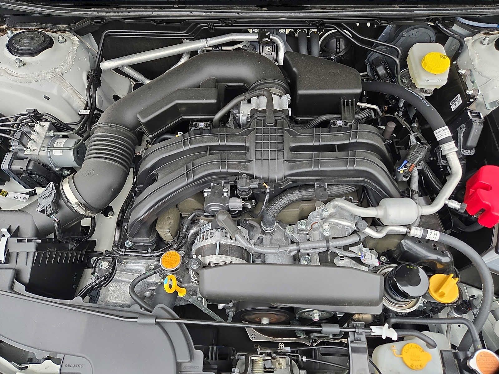 Certified 2025 Subaru Impreza RS AWD/4WD image 29