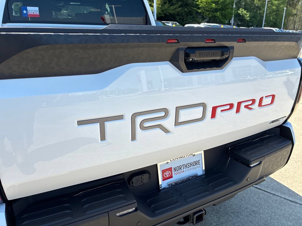 New 2026 Toyota Tundra TRD Pro AWD/4WD image 6