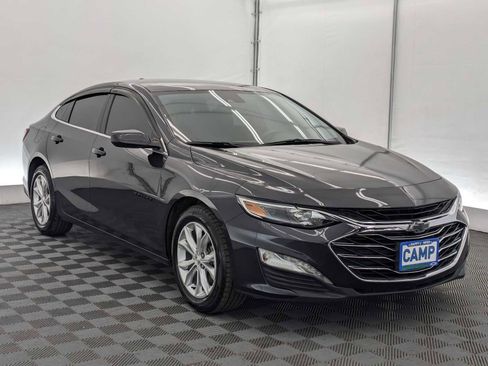 Used 2022 Chevrolet Malibu LT FWD image 8