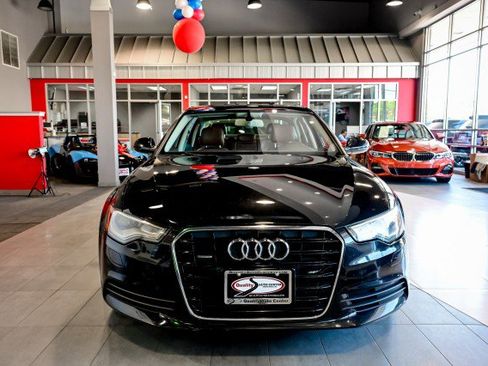 Used 2014 Audi A6 2.0T Premium Plus w/ Premium Plus Package AWD/4WD image 2