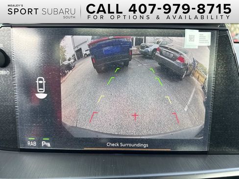 New 2026 Subaru Outback Limited AWD/4WD image 30