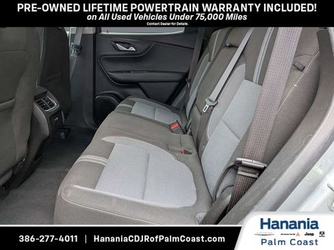 Used 2023 Chevrolet Blazer LT FWD image 13