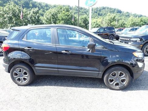 Used 2022 Ford EcoSport S AWD/4WD image 7