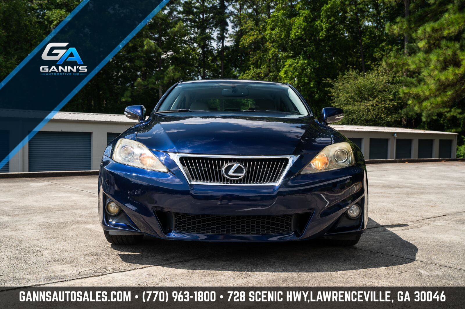 Used 2012 Lexus IS 250 RWD image 14