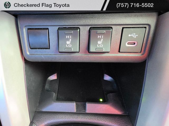 Used 2024 Toyota Corolla Cross AWD Hybrid w/ Convenience Package image 25
