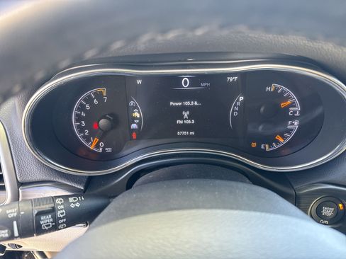 Used 2020 Jeep Grand Cherokee Limited w/ Trailer Tow Group IV image 22