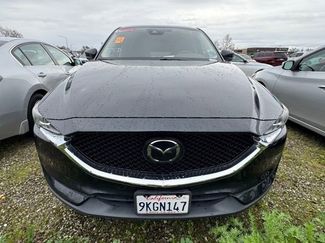 Used 2021 MAZDA CX-5 Touring video 2
