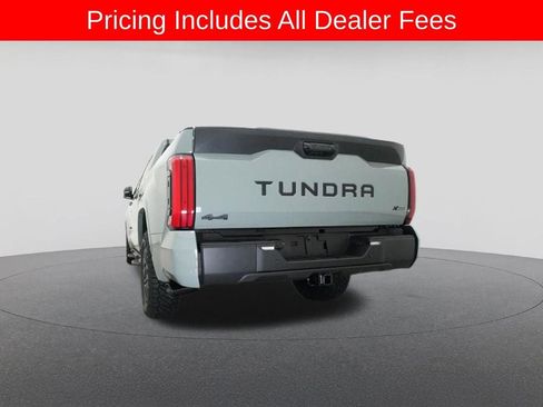 New 2026 Toyota Tundra SR5 AWD/4WD image 41