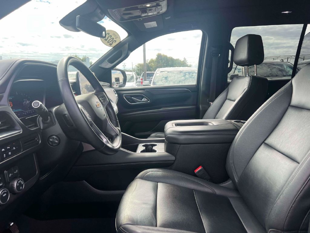 Used 2023 Chevrolet Tahoe LT w/ LT Signature Plus Package AWD/4WD image 18