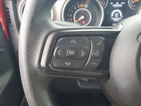 Used 2022 Jeep Wrangler Sport AWD/4WD image 20