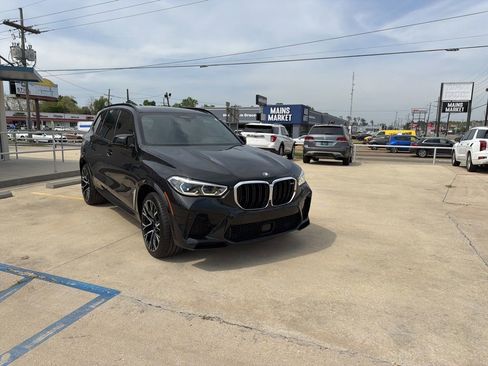 Used 2021 BMW X5 M w/ Executive Package AWD/4WD image 54