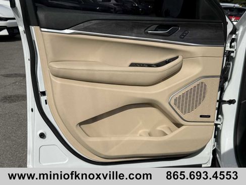 Used 2021 Jeep Grand Cherokee L Limited w/ Trailer Tow Group (B) image 12