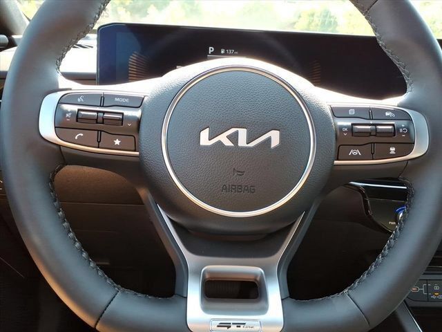 New 2026 Kia K5 GT-Line AWD/4WD image 16