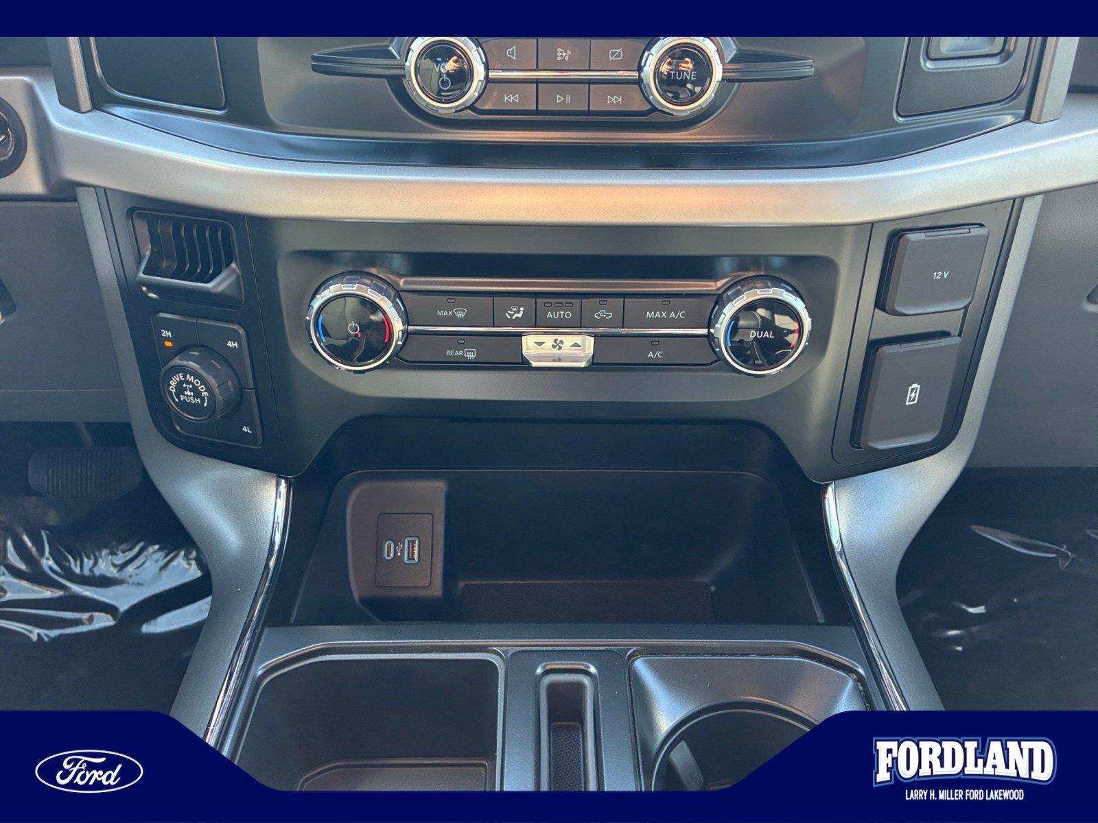 Used 2023 Ford F150 XLT w/ Equipment Group 301A Mid AWD/4WD image 30