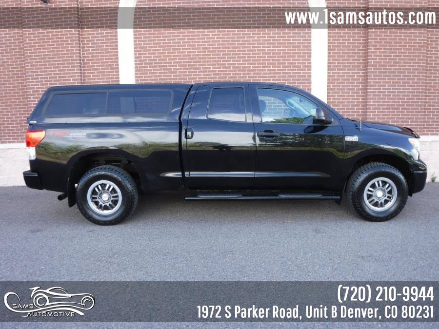 Used 2013 Toyota Tundra 4x4 Double Cab w/ TRD Rock Warrior Pkg image 24
