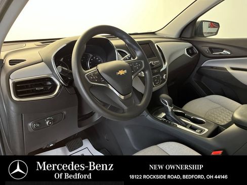 Used 2024 Chevrolet Equinox LS w/ LS Convenience Package FWD image 10