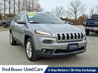 Used 2014 Jeep Cherokee Limited video 2