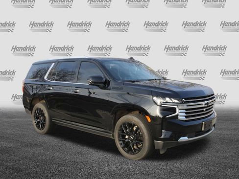 Used 2022 Chevrolet Tahoe High Country image 2