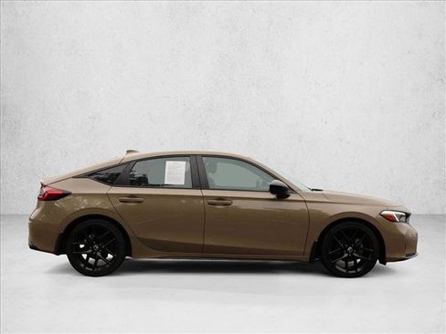 Used 2026 Honda Civic Sport image 4